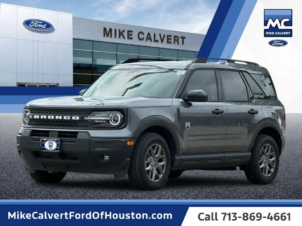 2026 Ford Bronco Sport Big Bend — photo 1 of 13