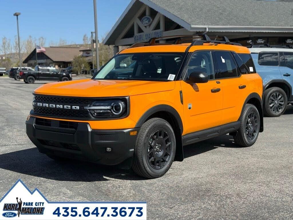 2026 Ford Bronco Sport Big Bend — photo 1 of 1
