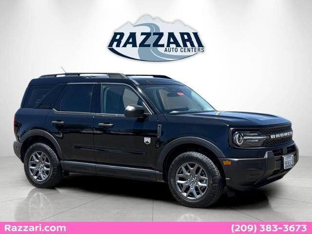 2026 Ford Bronco Sport Big Bend — photo 1 of 13