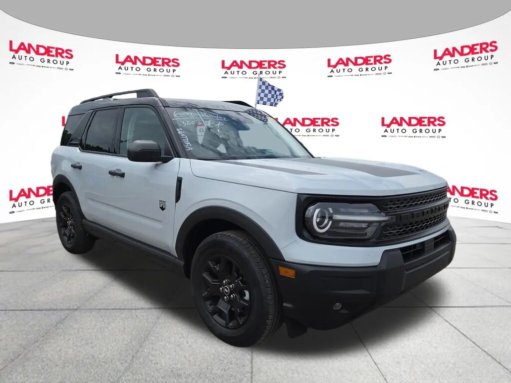 2026 Ford Bronco Sport Big Bend — photo 1 of 13
