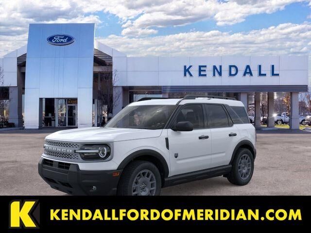 2026 Ford Bronco Sport Big Bend — photo 1 of 13