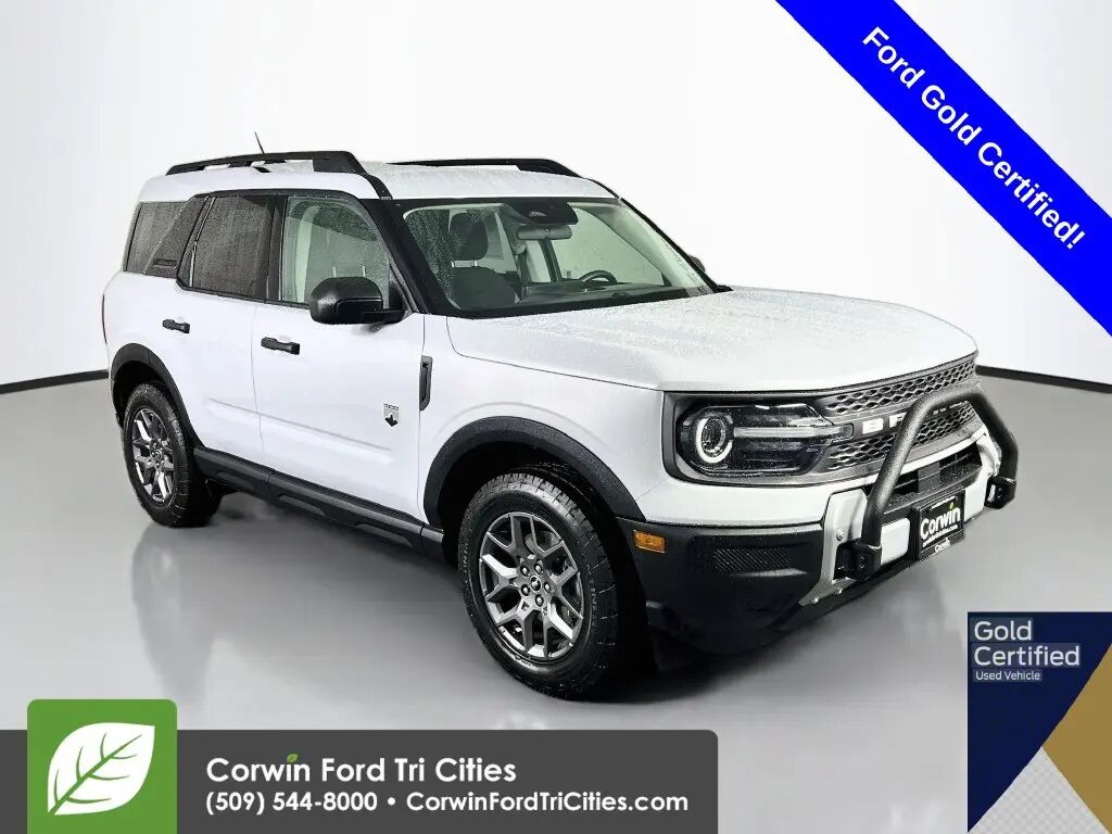 2026 Ford Bronco Sport Big Bend — photo 1 of 13