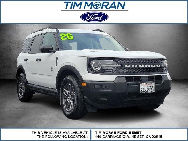 2026 Ford Bronco Sport Big Bend