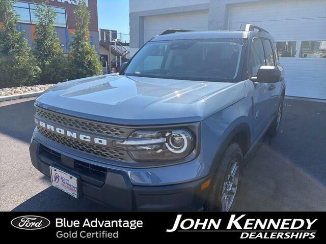 2025 Ford Bronco Sport Big Bend — photo 1 of 13