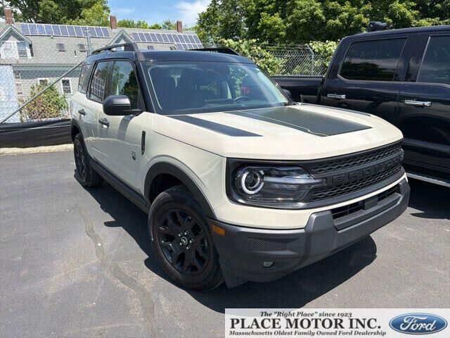 2025 Ford Bronco Sport Big Bend — photo 1 of 7