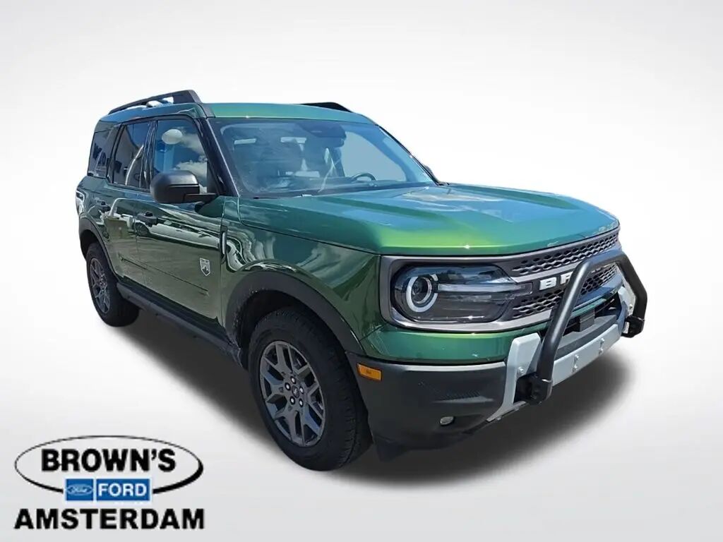 2025 Ford Bronco Sport Big Bend — photo 1 of 13