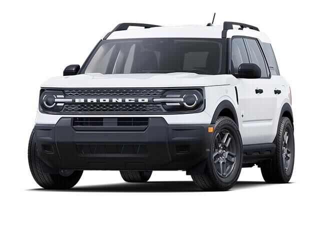 2025 Ford Bronco Sport Big Bend — photo 1 of 26