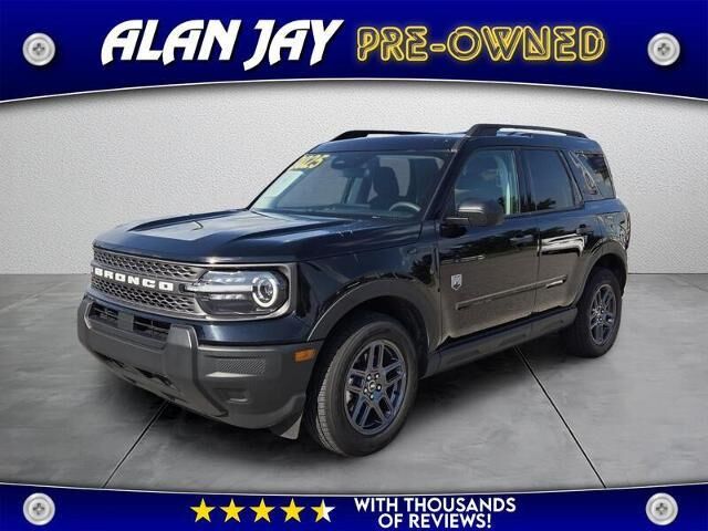2025 Ford Bronco Sport Big Bend — photo 1 of 48