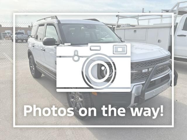 2025 Ford Bronco Sport Big Bend — photo 1 of 2