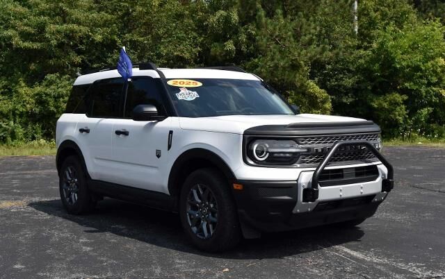 2025 Ford Bronco Sport Big Bend — photo 1 of 26