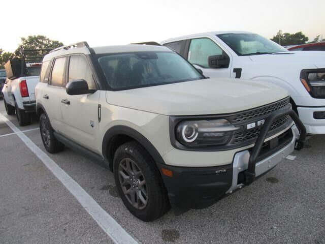 2025 Ford Bronco Sport Big Bend — photo 1 of 13