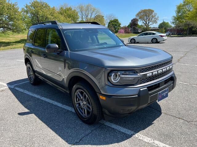 2025 Ford Bronco Sport Big Bend — photo 1 of 8