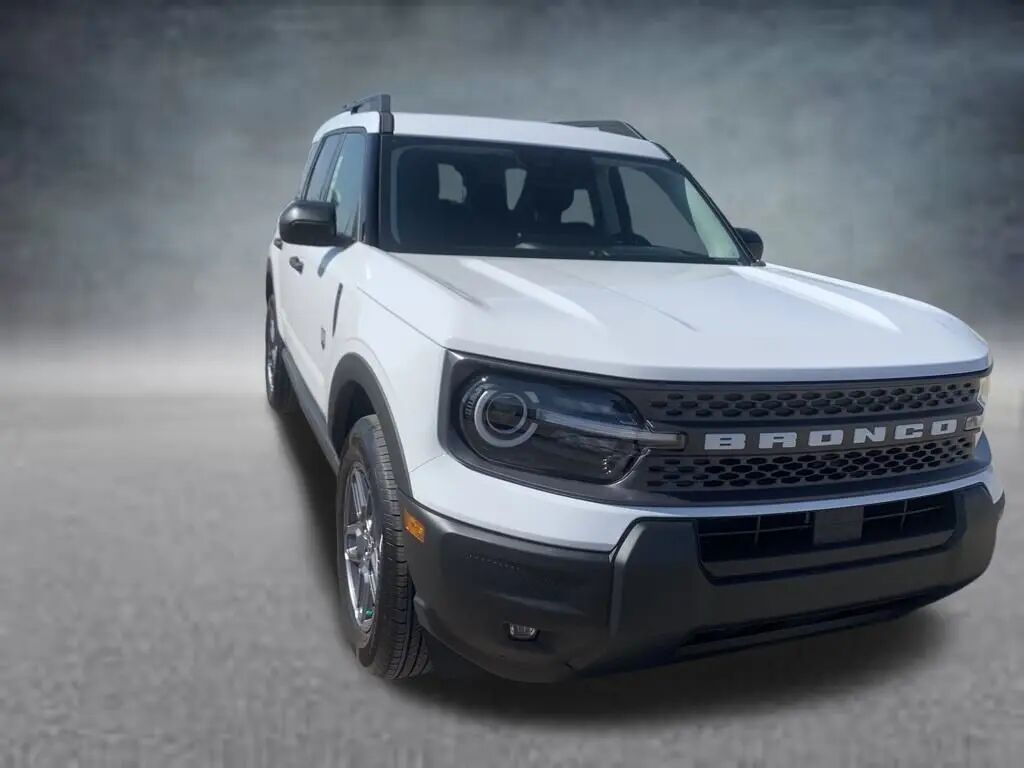 2025 Ford Bronco Sport Big Bend — photo 1 of 13