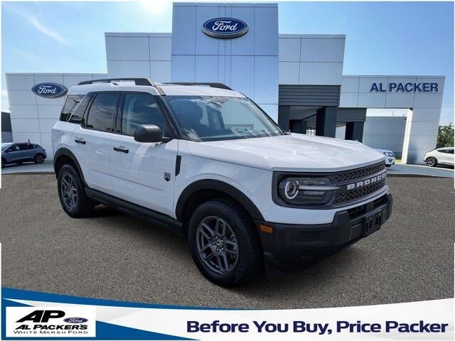 2025 Ford Bronco Sport Big Bend — photo 1 of 39