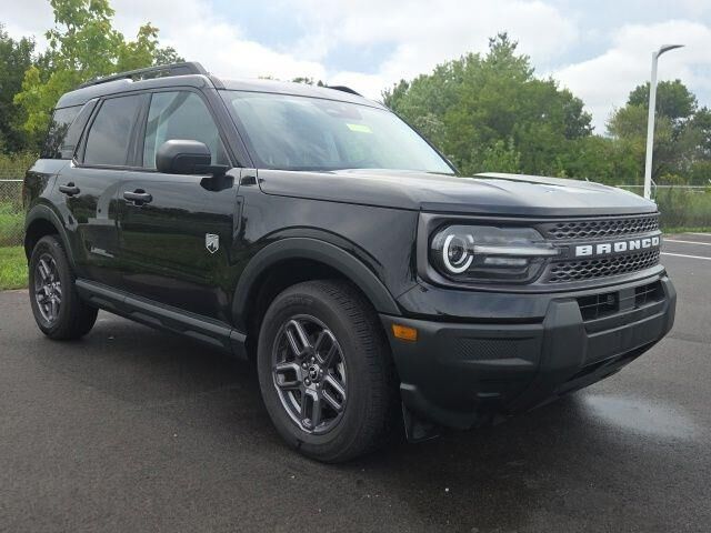 2025 Ford Bronco Sport Big Bend — photo 1 of 26