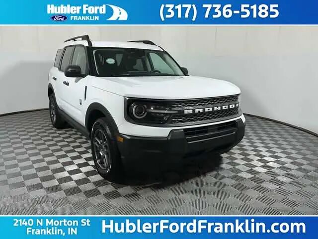 2025 Ford Bronco Sport Big Bend — photo 1 of 13