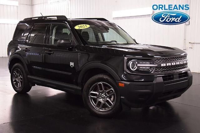 2025 Ford Bronco Sport Big Bend — photo 1 of 26