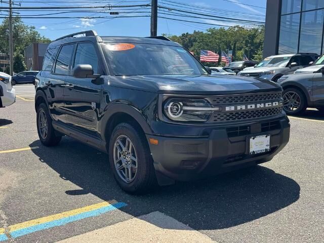 2025 Ford Bronco Sport Big Bend — photo 1 of 40