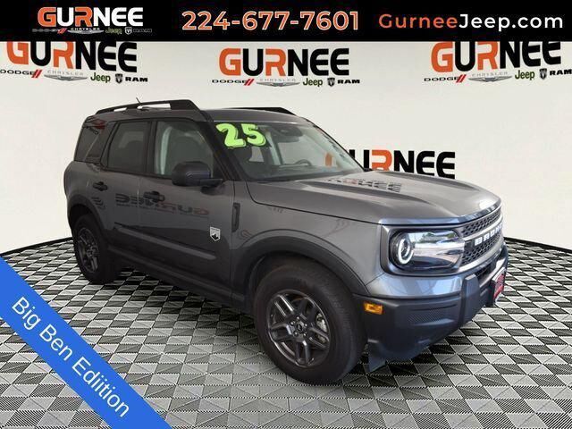 2025 Ford Bronco Sport Big Bend — photo 1 of 13