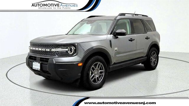 2025 Ford Bronco Sport Big Bend — photo 1 of 2