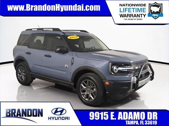 2025 Ford Bronco Sport Big Bend — photo 1 of 13