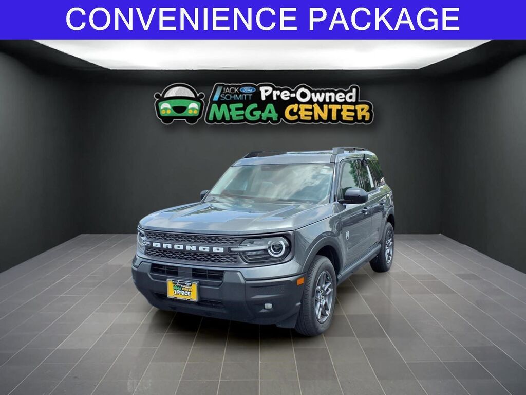 2025 Ford Bronco Sport Big Bend — photo 1 of 2