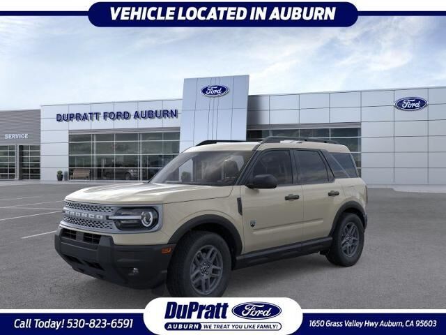 2025 Ford Bronco Sport Big Bend — photo 1 of 13