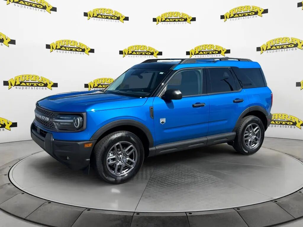 2025 Ford Bronco Sport Big Bend — photo 1 of 13