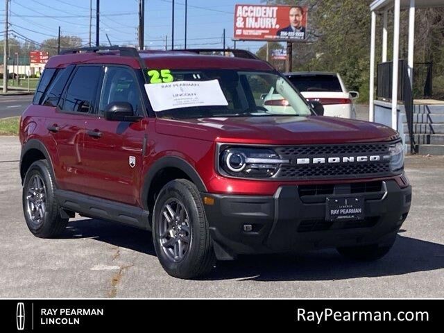 2025 Ford Bronco Sport Big Bend — photo 1 of 26
