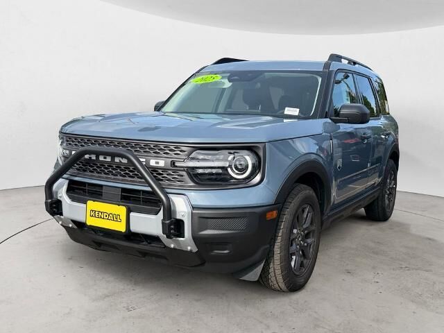 2025 Ford Bronco Sport Big Bend — photo 1 of 16