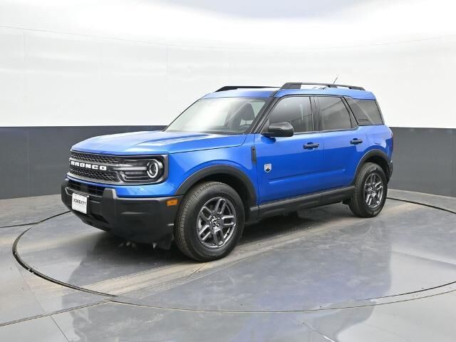 2025 Ford Bronco Sport Big Bend — photo 1 of 13