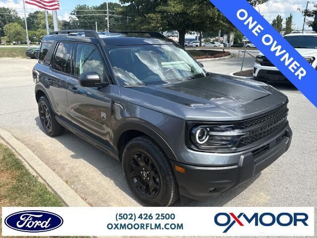 2025 Ford Bronco Sport Big Bend — photo 1 of 26