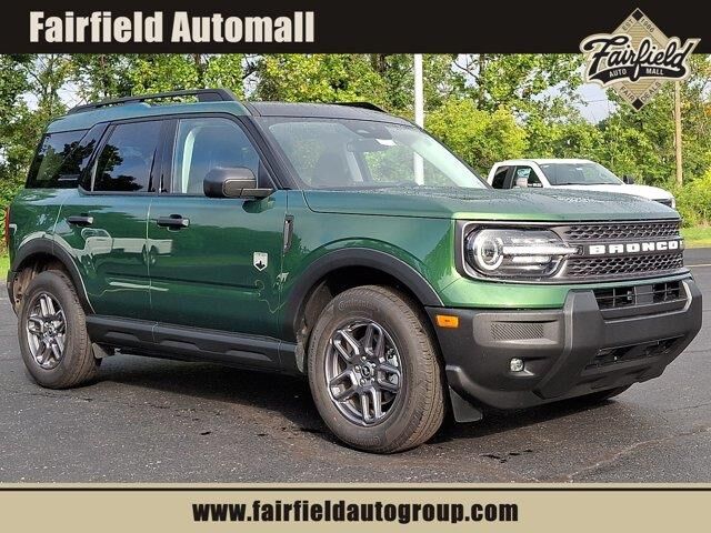 2025 Ford Bronco Sport Big Bend — photo 1 of 26