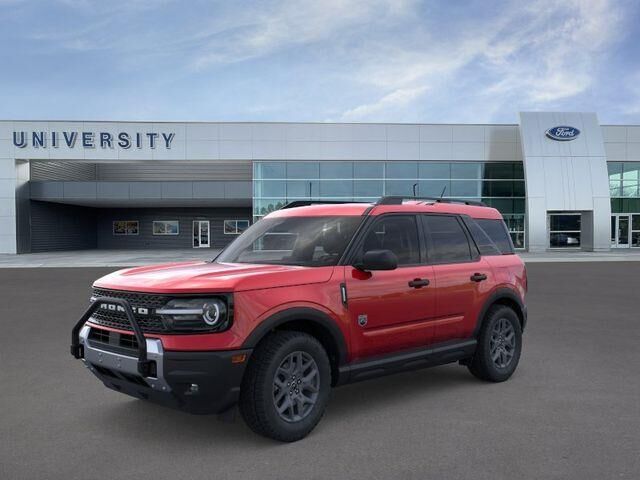 2025 Ford Bronco Sport Big Bend — photo 1 of 26
