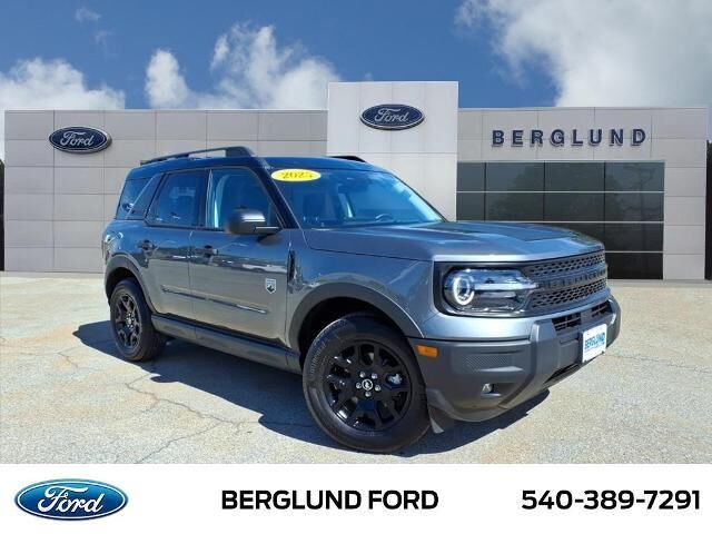 2025 Ford Bronco Sport Big Bend — photo 1 of 12