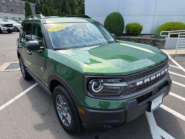 2025 Ford Bronco Sport Big Bend — photo 1 of 2