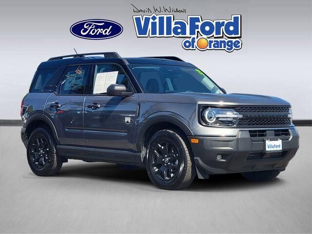 2026 Ford Bronco Sport Big Bend — photo 1 of 78