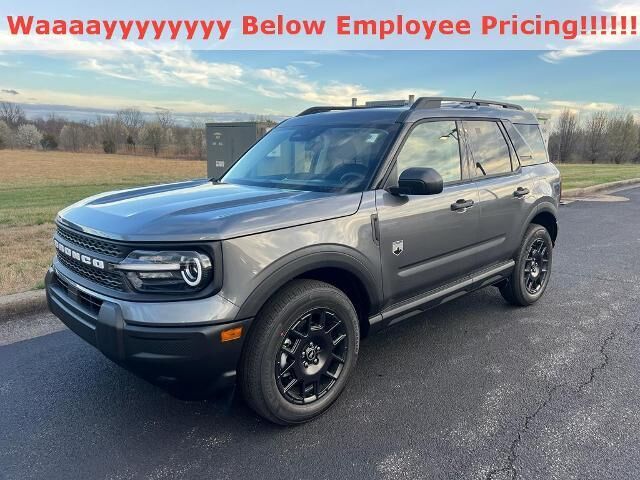 2026 Ford Bronco Sport Big Bend — photo 1 of 13