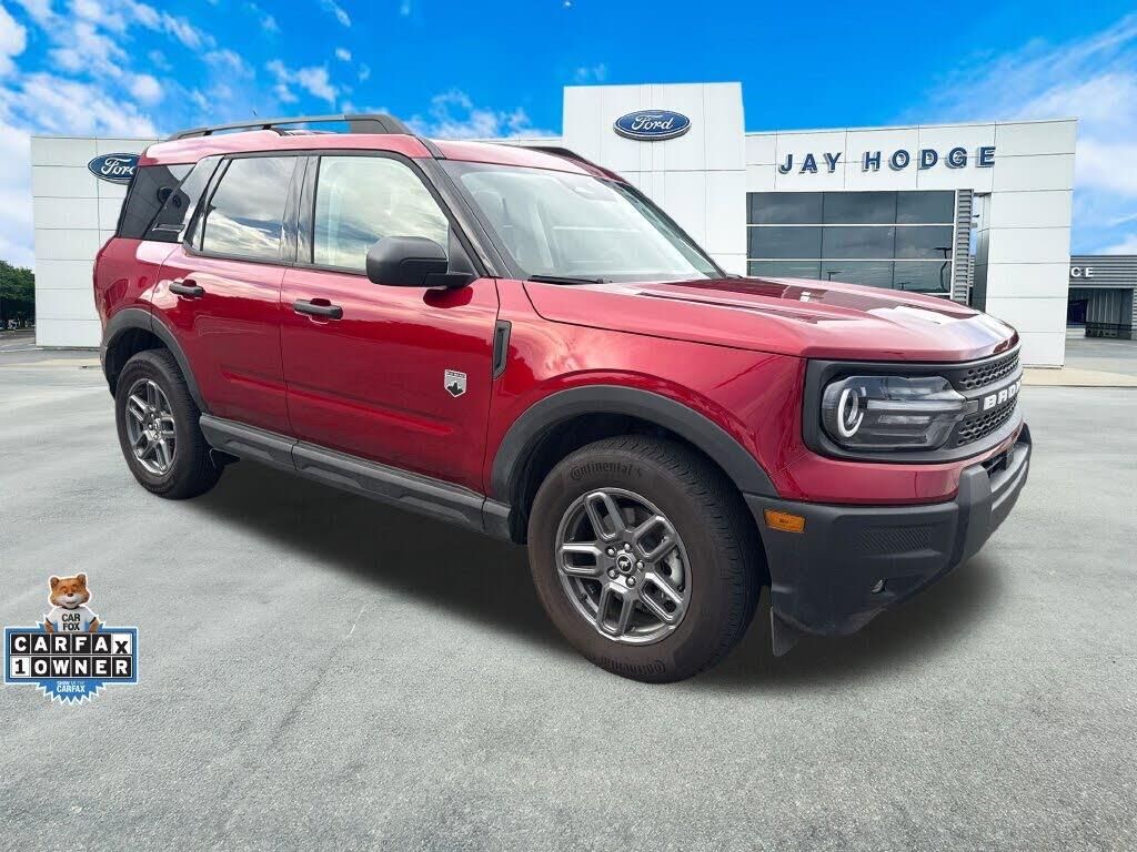 2026 Ford Bronco Sport Big Bend — photo 1 of 1