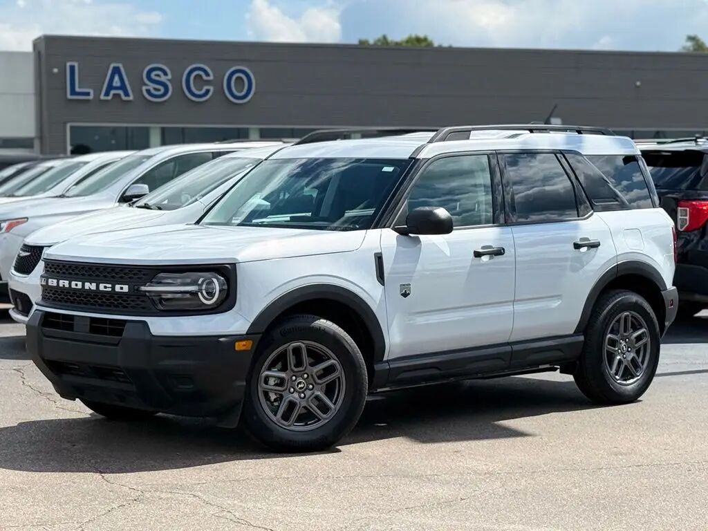 2026 Ford Bronco Sport Big Bend — photo 1 of 13