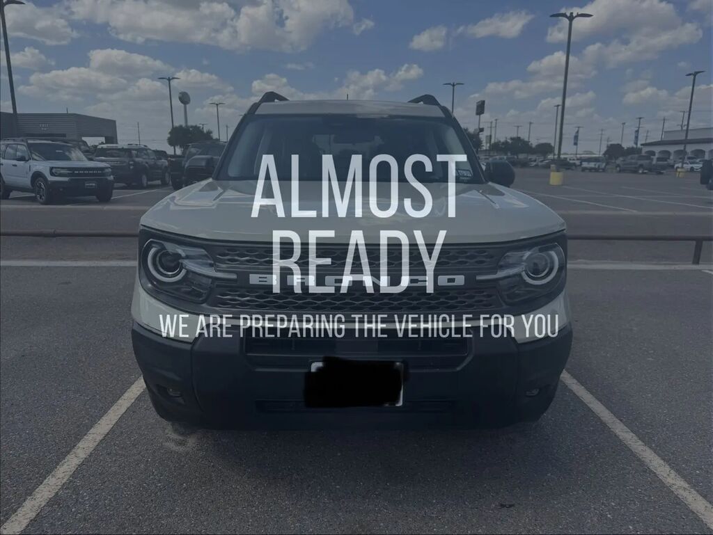 2025 Ford Bronco Sport Big Bend — photo 1 of 13