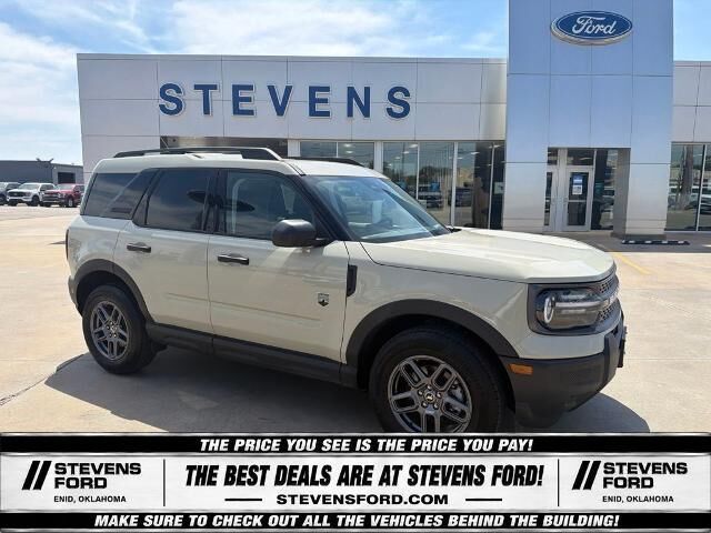 2025 Ford Bronco Sport Big Bend — photo 1 of 39