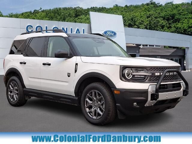 2025 Ford Bronco Sport Big Bend — photo 1 of 13