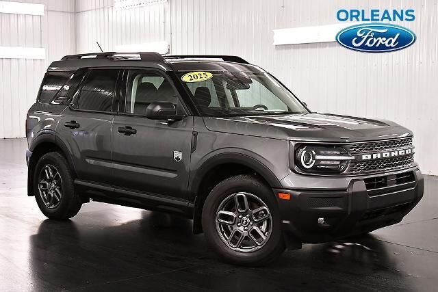 2025 Ford Bronco Sport Big Bend — photo 1 of 13