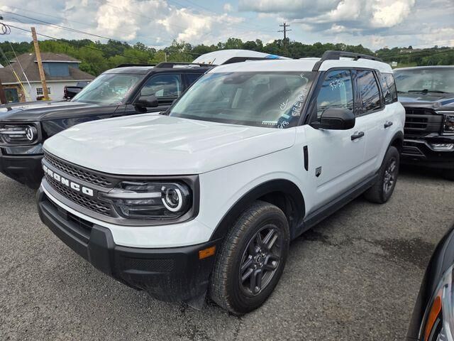 2025 Ford Bronco Sport Big Bend — photo 1 of 27