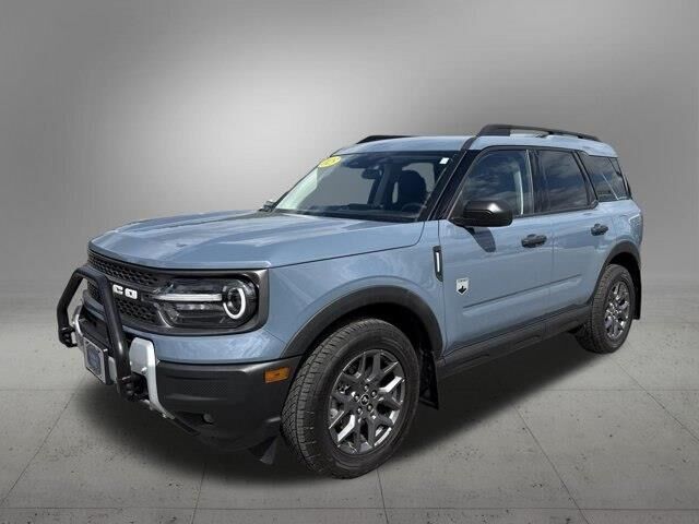 2025 Ford Bronco Sport Big Bend — photo 1 of 13