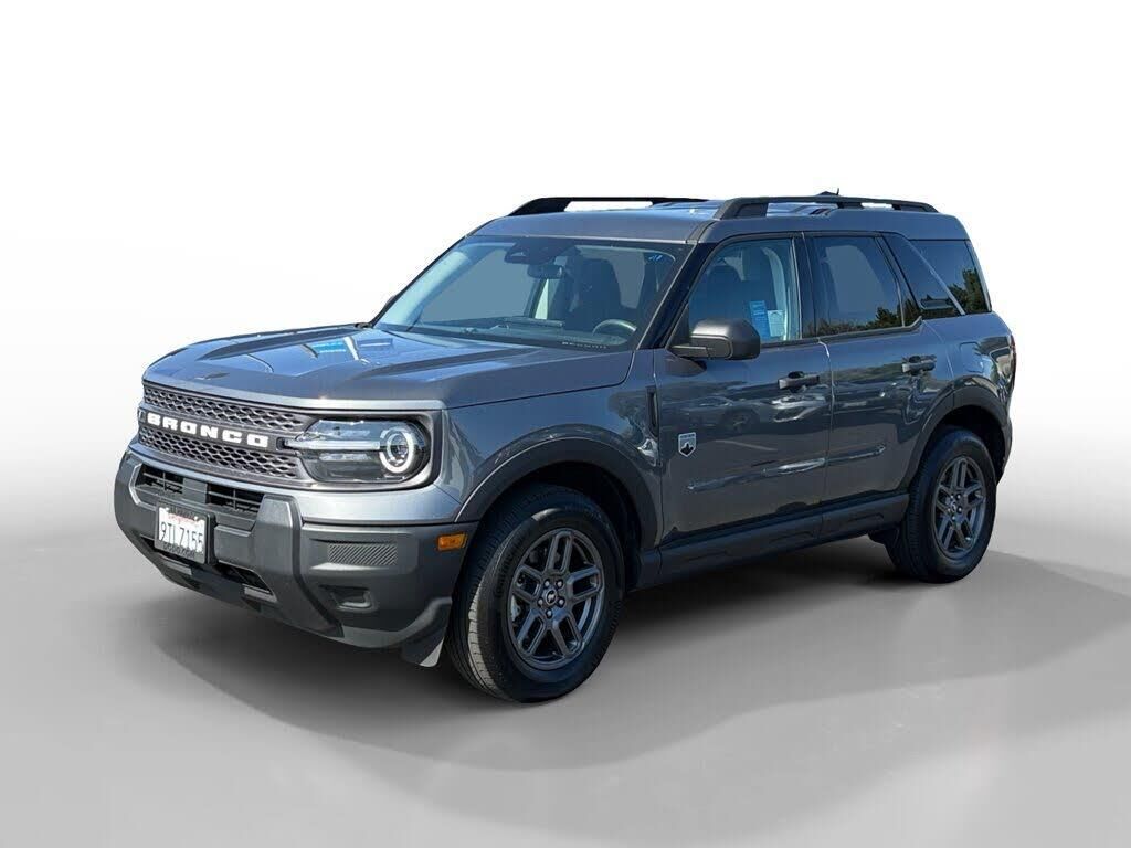 2025 Ford Bronco Sport Big Bend — photo 1 of 1