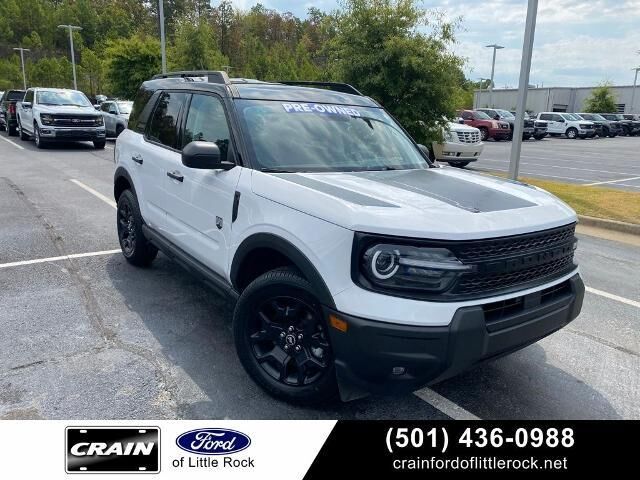 2025 Ford Bronco Sport Big Bend — photo 1 of 13
