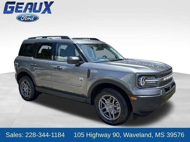 2025 Ford Bronco Sport Big Bend — photo 1 of 1