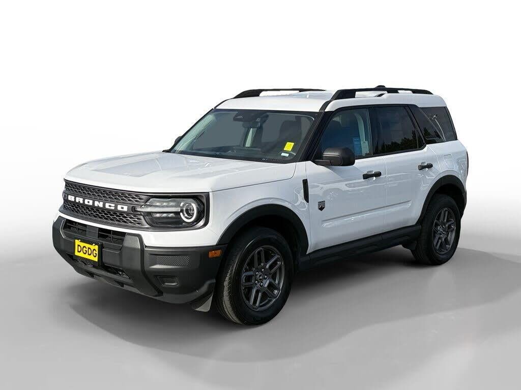 2025 Ford Bronco Sport Big Bend — photo 1 of 1